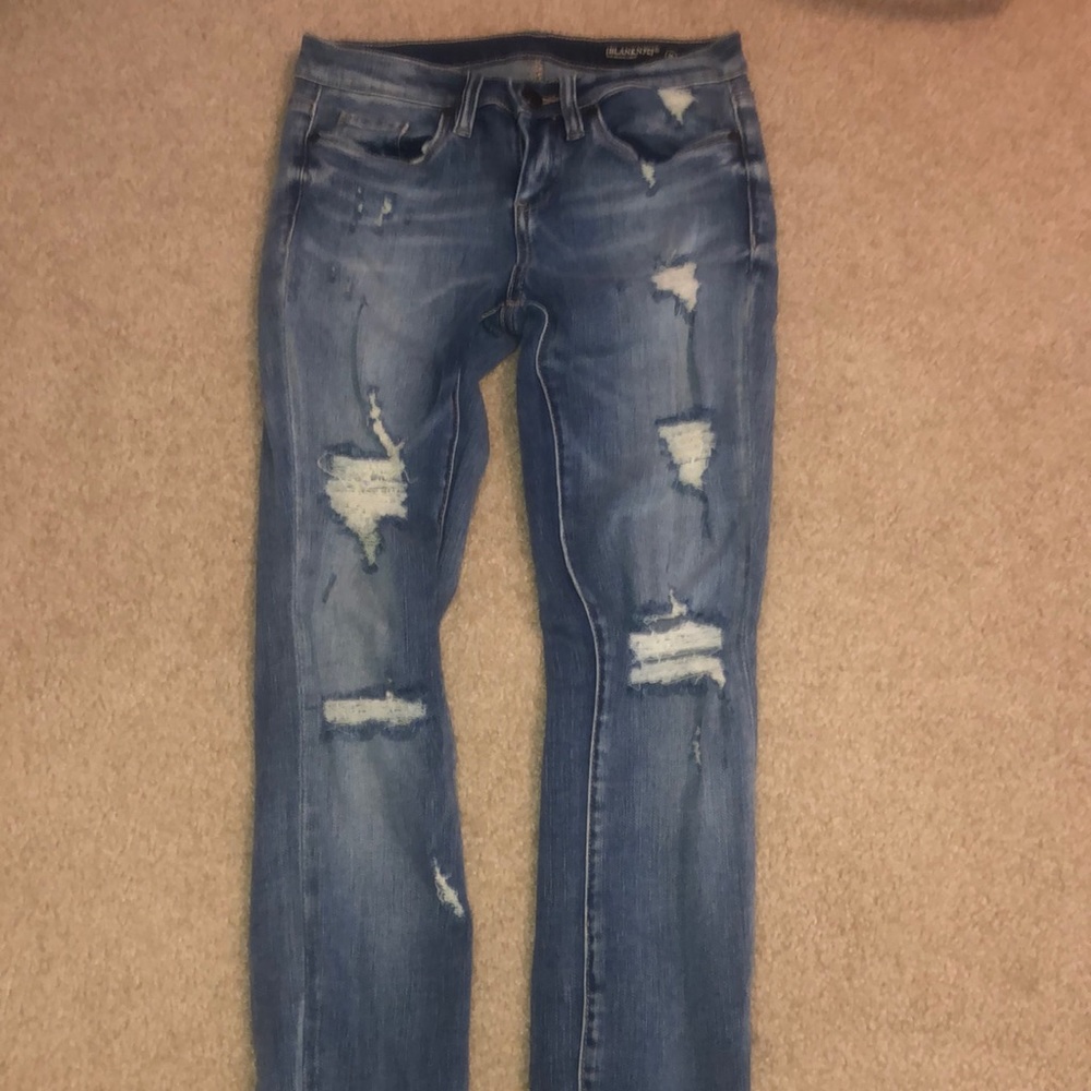 BLANKNYC Skinny Jeans